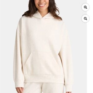 Women's Cream Hoodie